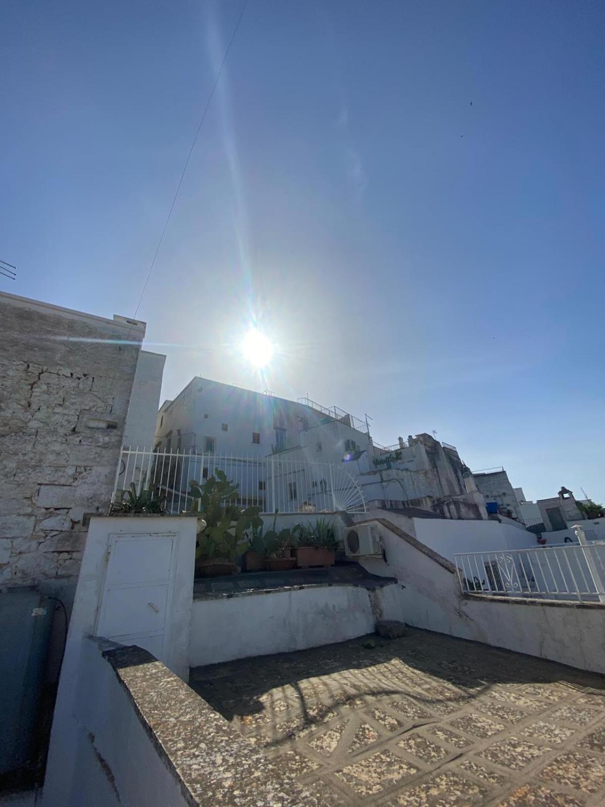 Appartamenti Del Re Ostuni Exterior foto